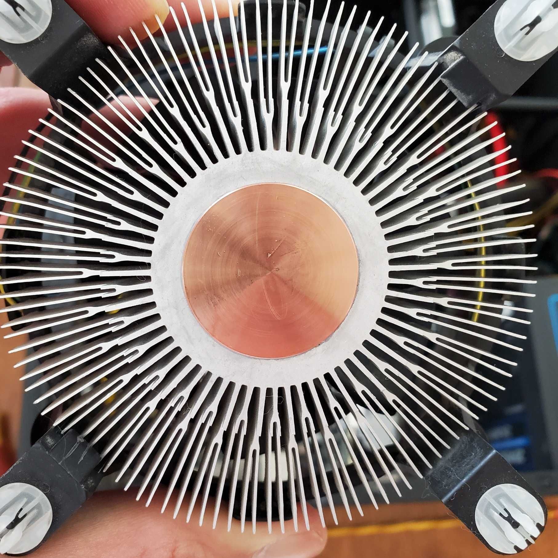 Core i5 4440 Socket 1150 + box cooler