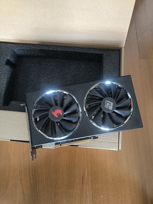 PowerColor RX 5600XT Red Dragon