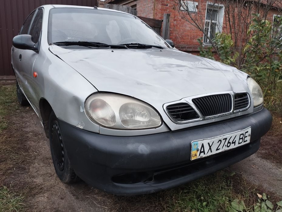 Продам Daewoo Sens Газ-Бензин