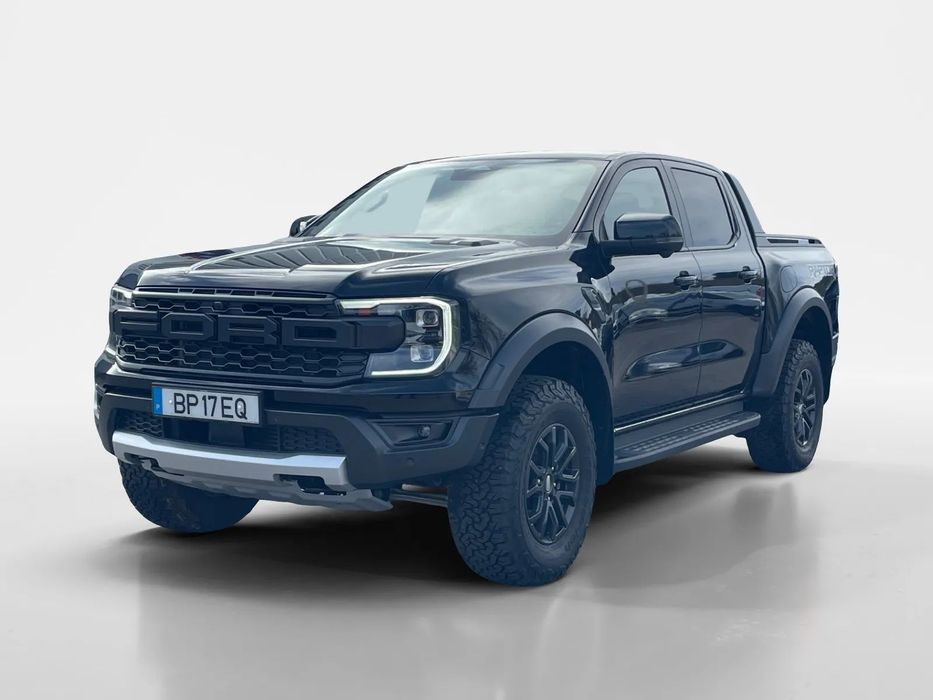 Ford Ranger 2.0 EcoBlue CD Raptor 4WD Aut.