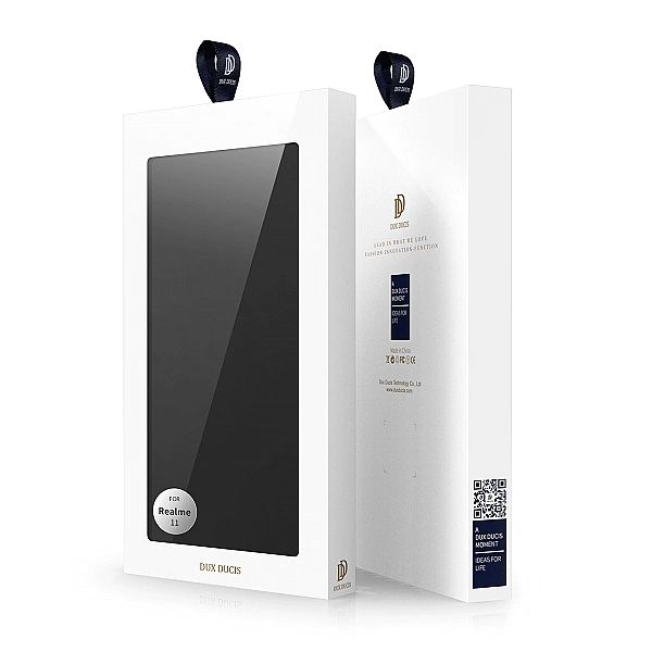 Dux Ducis Skin Pro etui Realme 11 pokrowiec z klapką portfel na kartę