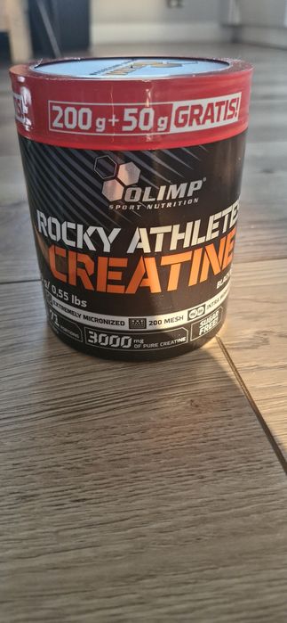 OLIMP Rocky Creatine 250g kreatyna