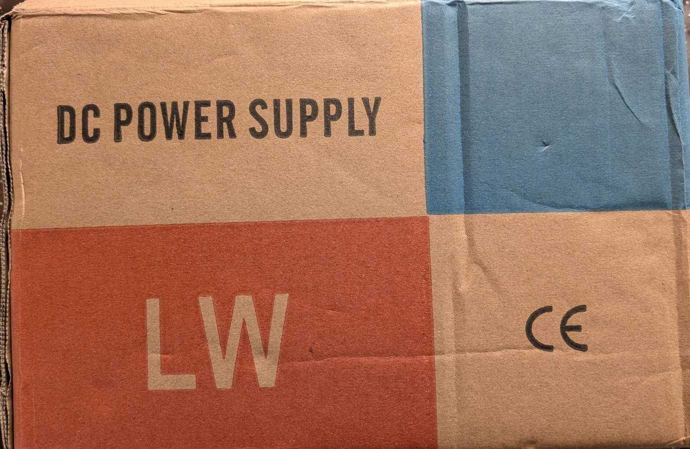 Лабораторный блок 10 А 30 В Импульсный Longwei PDS-3010G