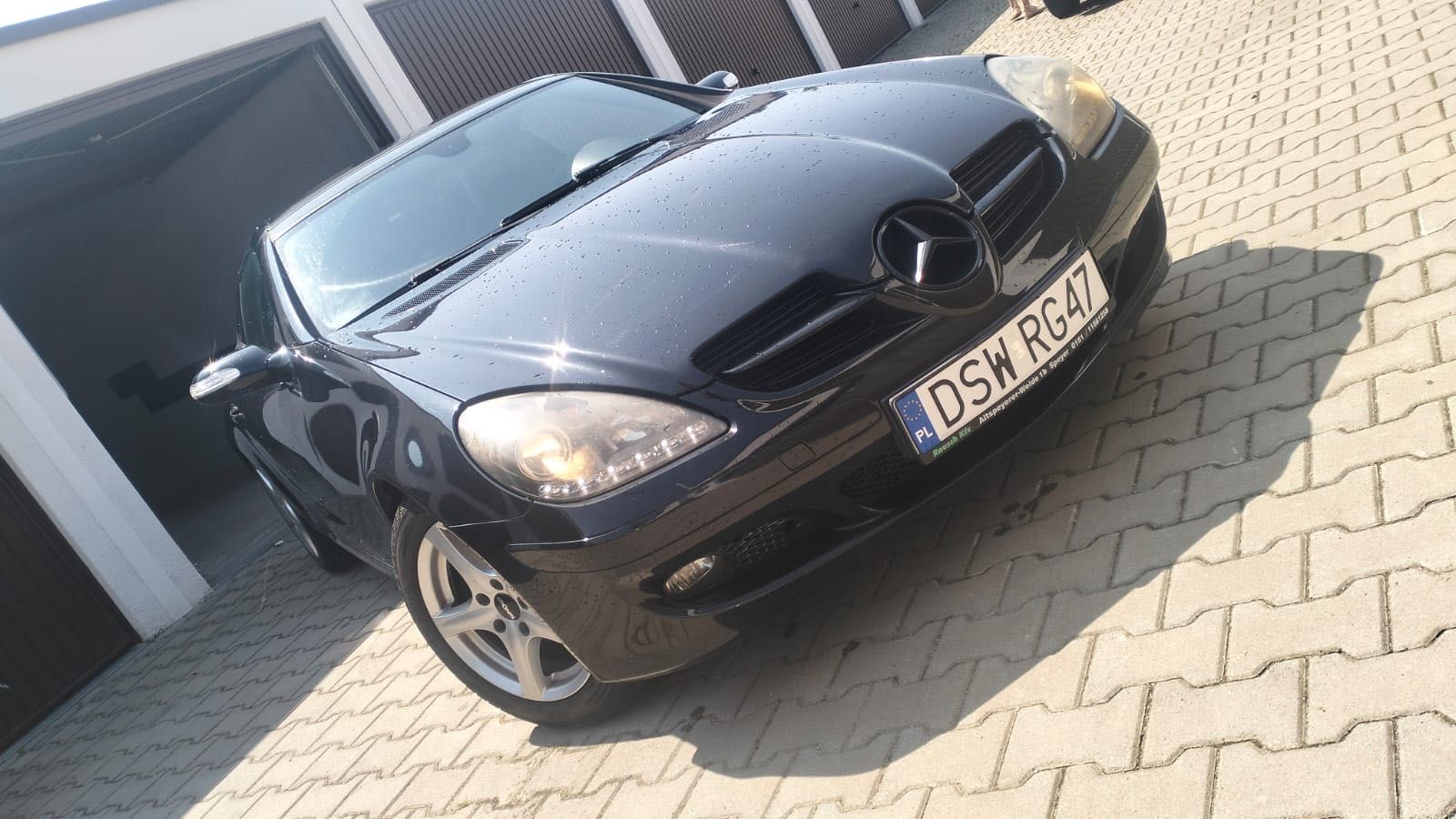 Mercedes-Benz SLK
