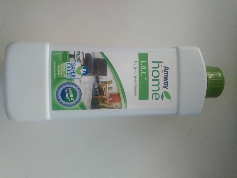 Чистящее средство L.O.C. лок amway эмвей амвей очиститель