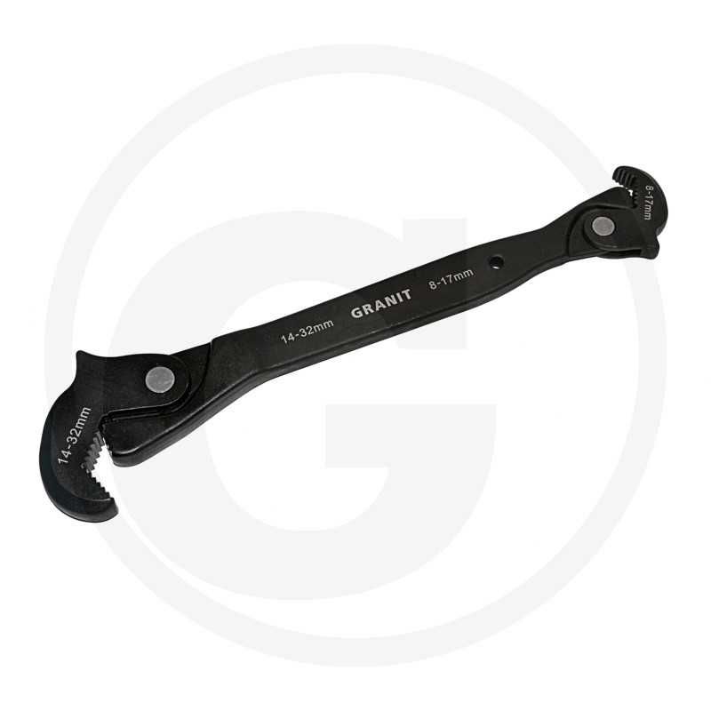 GRANIT BLACK EDITION Klucz wielofunkcyjny