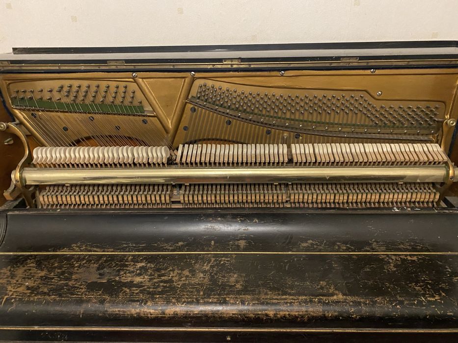 Продам  німецьке піанино Ernsr Koch&Engel