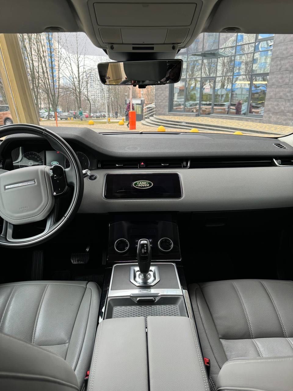 Land Rover Range Rover Evoque 2019