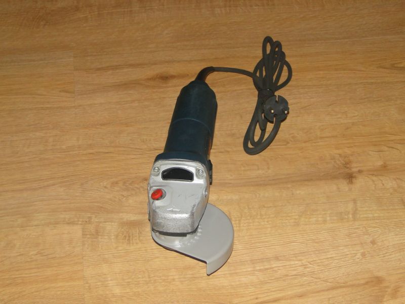 Szlifierka kątowa BOSCH GWS 1400 Professional mocna 1400W Germany