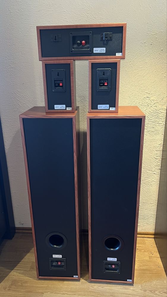 Zastaw kina domowego Pioneer VSX-528-k  Jamo 5.1