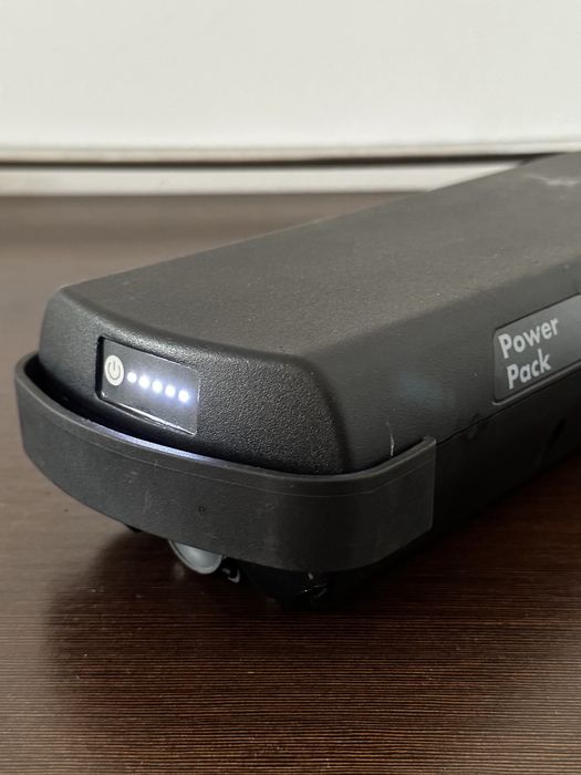 Батарея Bosch Classic 625Wh зарядне в подарунок