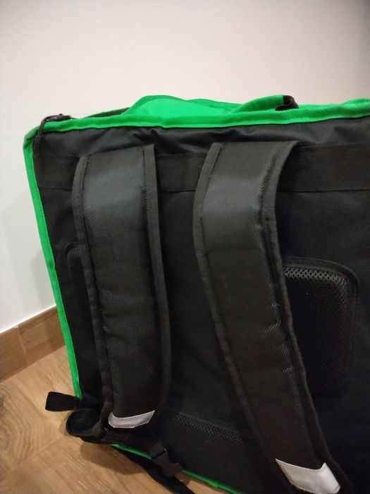 Mochila Uber eats