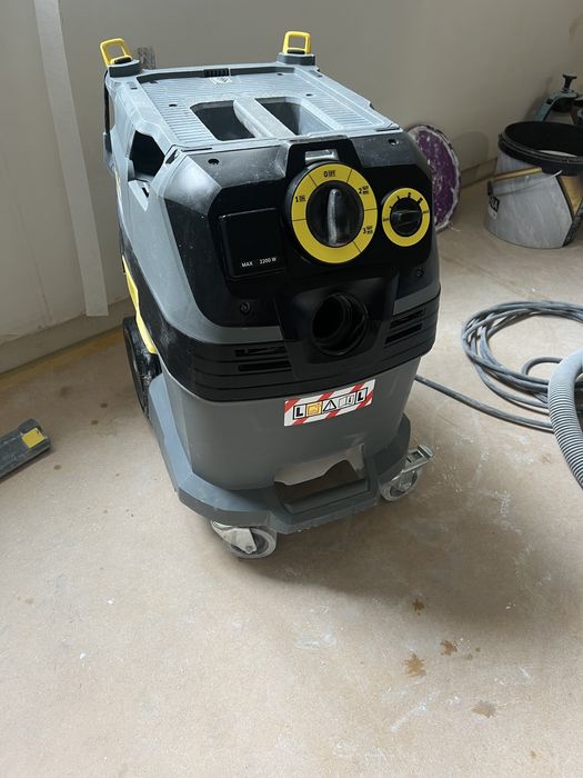 Пилісос karcher професійний