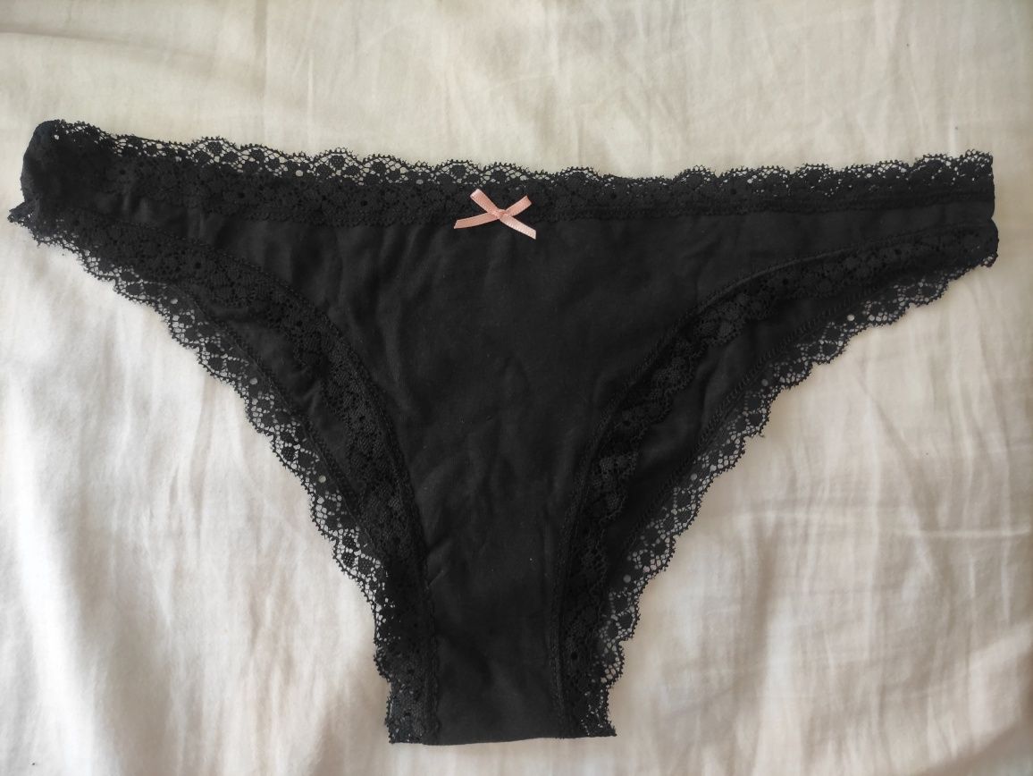 Conjunto 4 cuecas M, NOVAS!