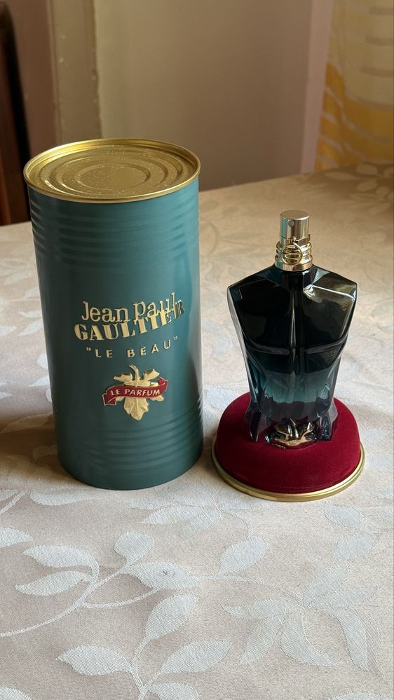 Jean Paul GaultIer Le Beau Eau de Parfum