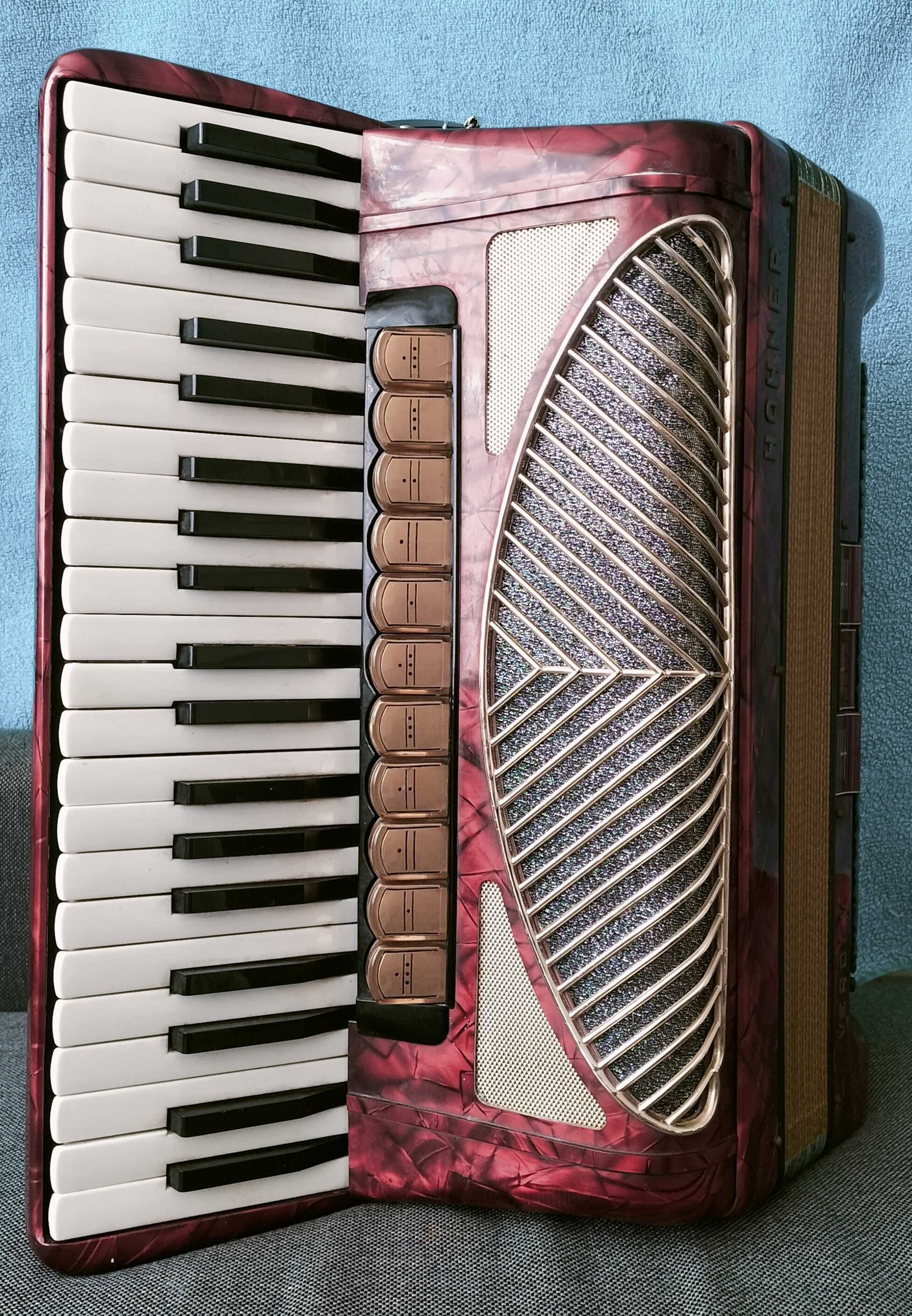 Akordeon Hohner Verdi V