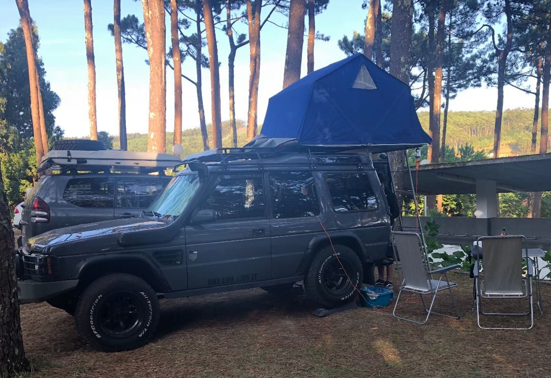 Land Rover Discovery 300 TDI