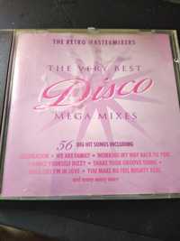 Disco mega Mixes - The very best