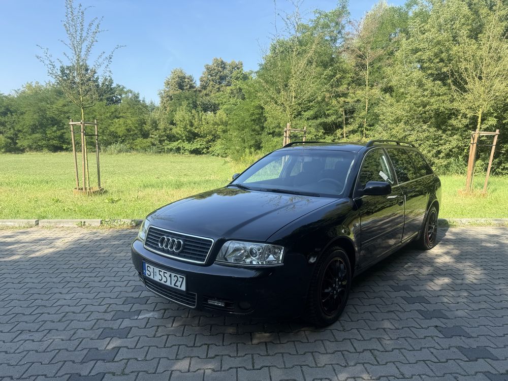 Audi A6 C5 1.9 TDI