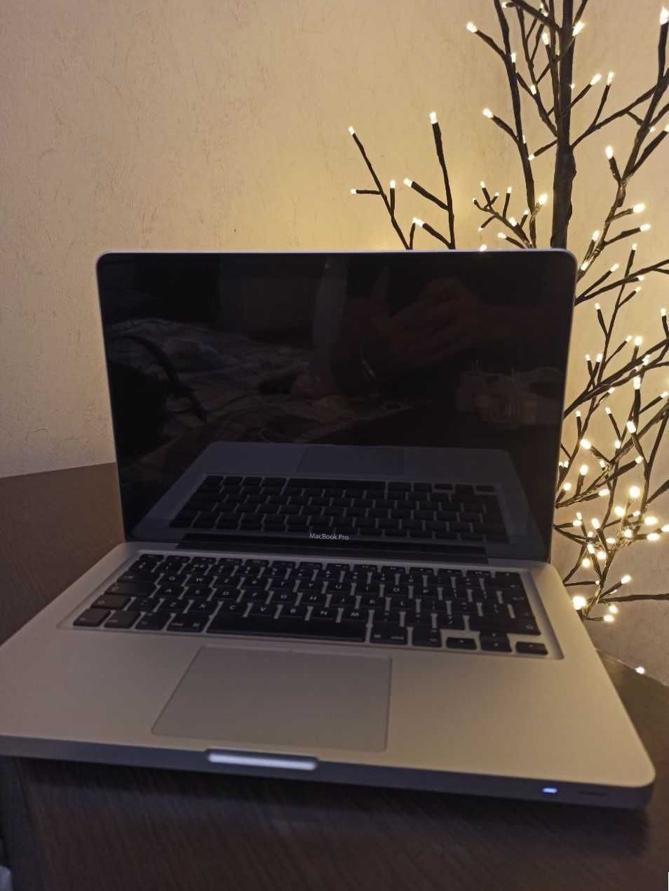 Ноутбук MacBook Pro (13-inch, Mid 2012)