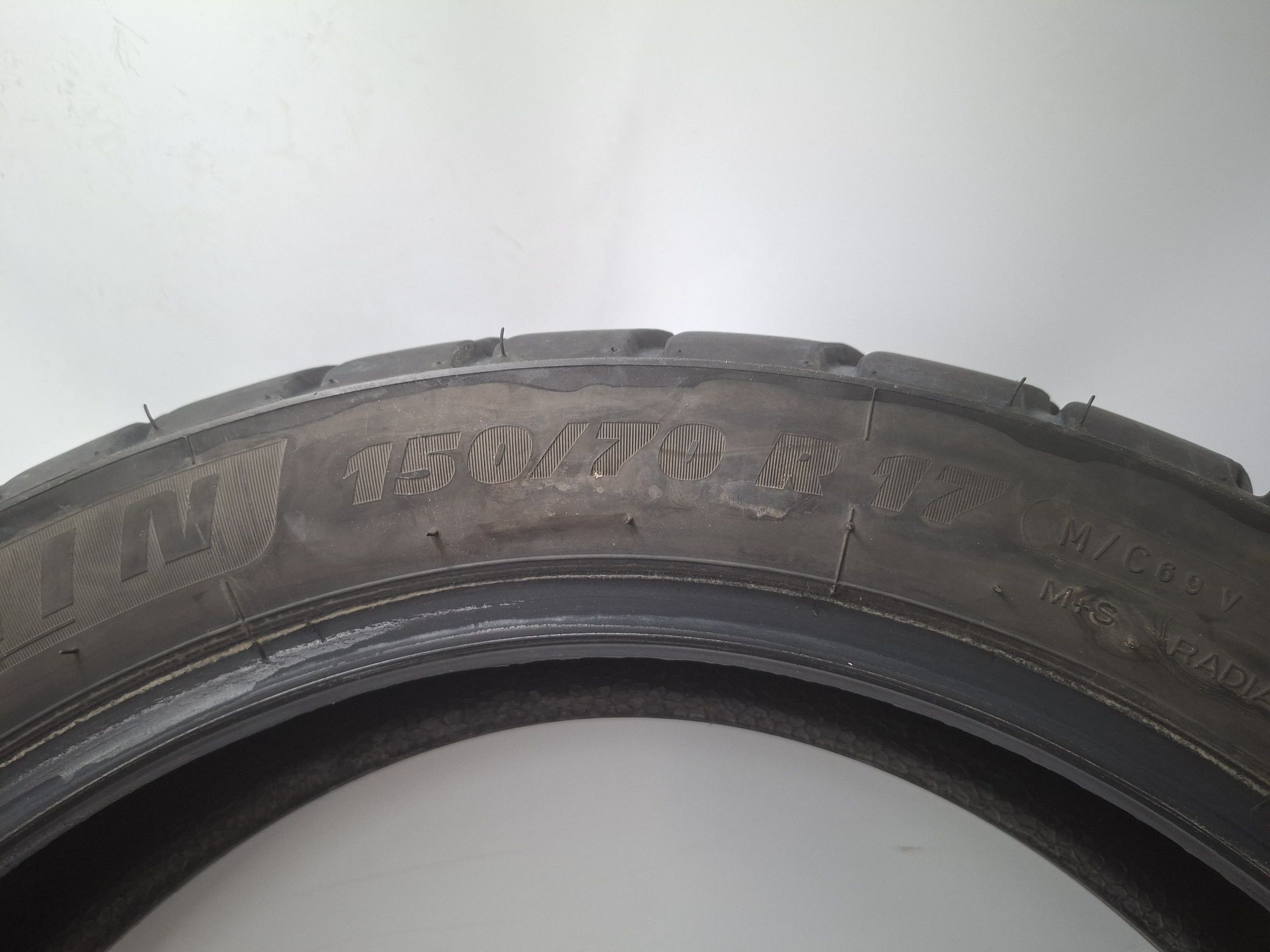Michelin anakee adventure 150 / 70 - 17