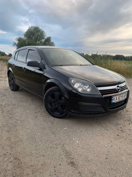 Opel Astra H 1.9 CDTI
