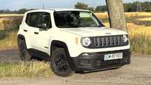Jeep Renegade Jeep Renegade 2018
