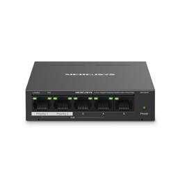 Switch de Rede Mercusys MS105GP 5 Portas Gigabit UnManaged PoE+