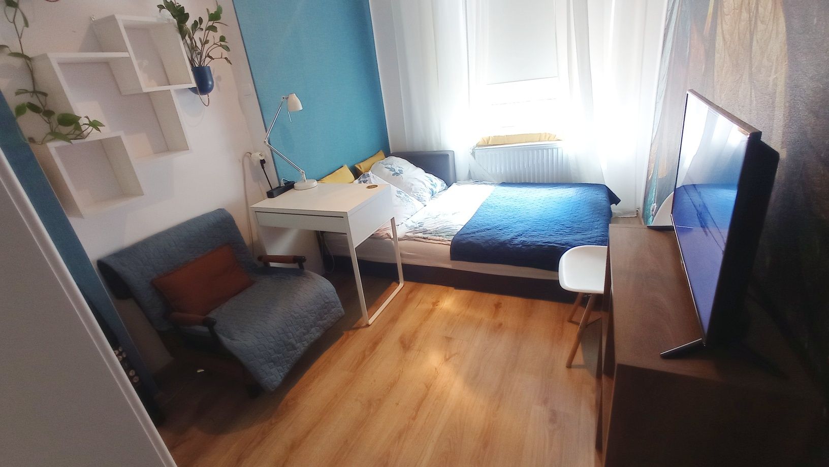 Nocleg blisko Dworca, Rynku Kraków Centrum Stare Miasto /pokój