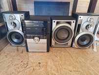 Sprzedam wieżę Panasonic SA-AK 750
