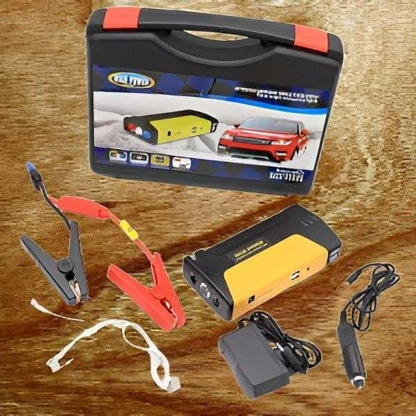 Автомобильное пускозарядное устройство