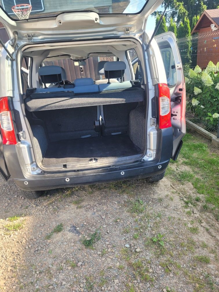 Peugeot bipper 1.3hdi klima