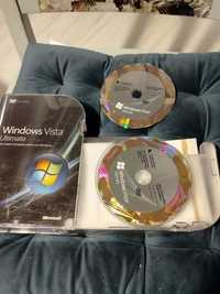 Windows Vista Ultimate 32 i 64 bits
