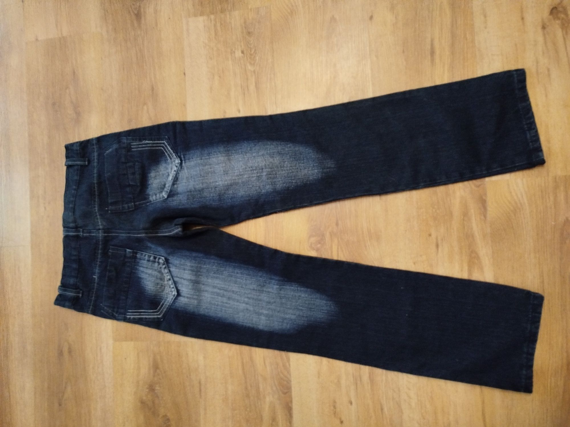 Spodnie jeans nowe s/m