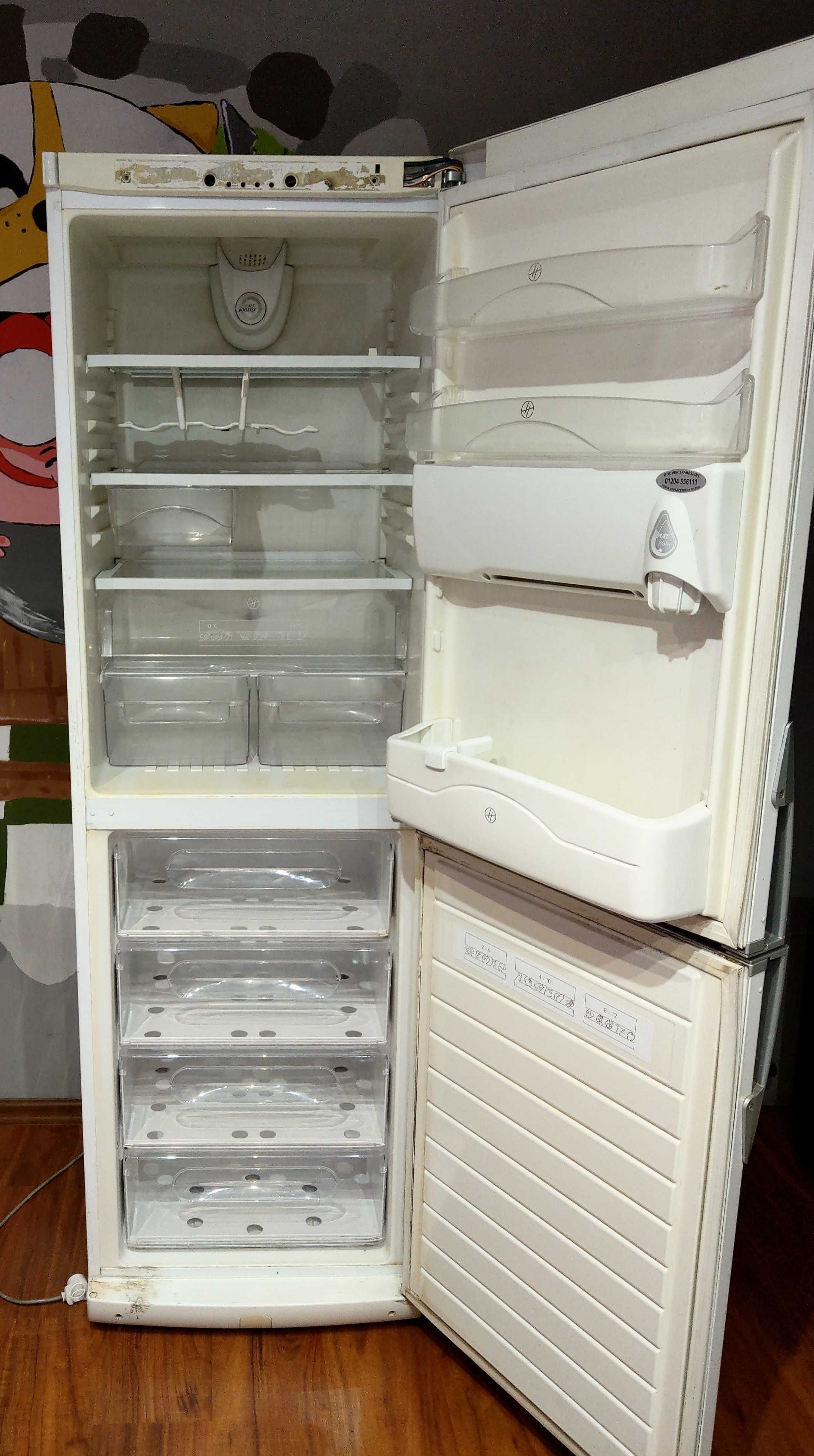 LODÓWKA Hoover Range 4