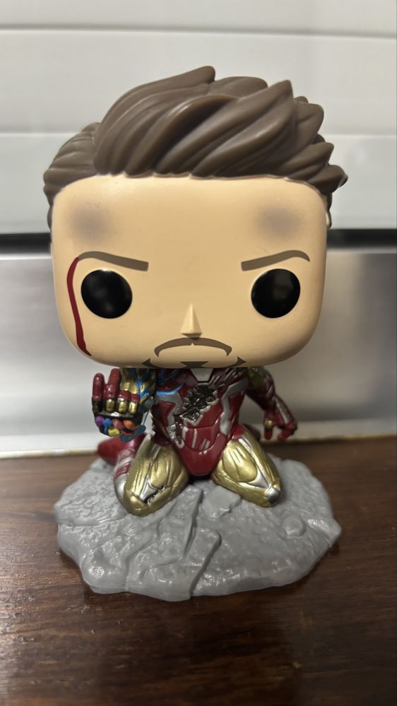 Pop Figures (todos com a respetiva caixa)
