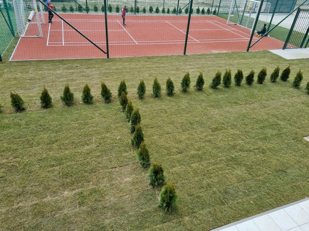 Apartamenty w kompleksie z basenami w Sarbinowie 450 m od morza