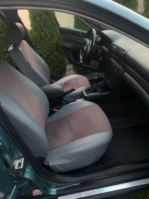 Ауді А4 2001 1,9 Tdi