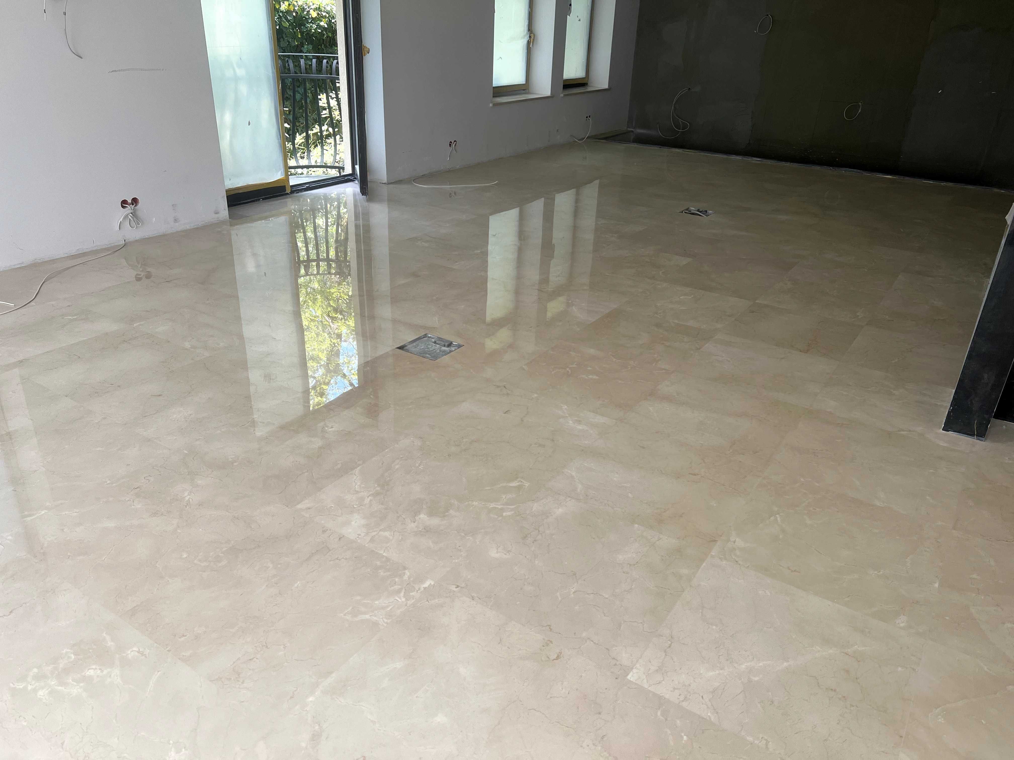 Marmur Granit Lastryko Beton Szlifowanie Renowacja Kamienia Lastryko