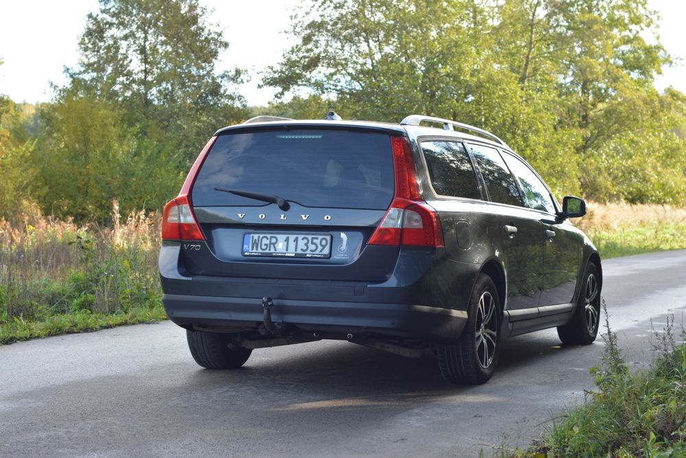 Volvo v70 III 2.0 D 136km