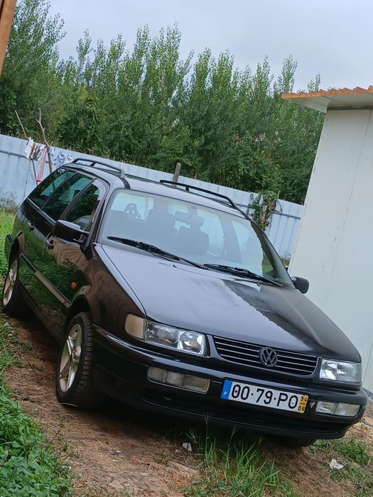 Vw passat B4 Tdi