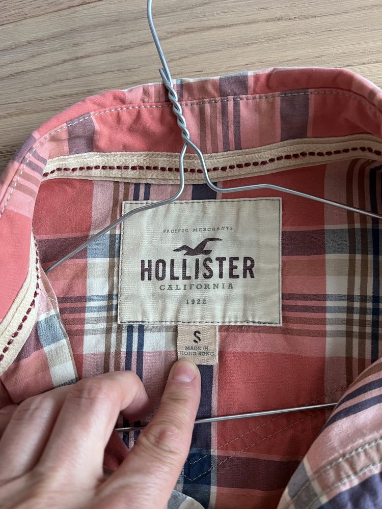 Koszula męska Hollister rozm S