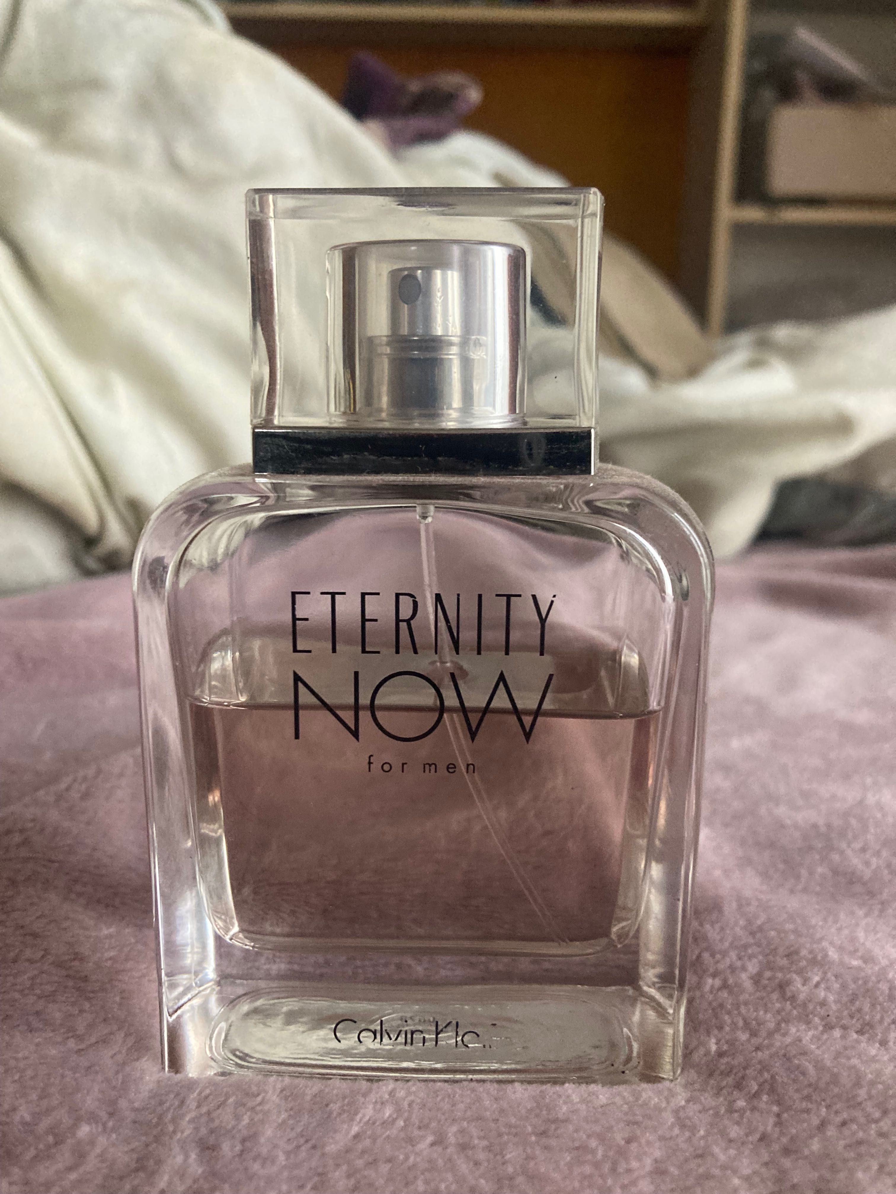 Calvin Klein Eternity Now for men 100 ml