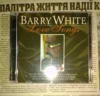 CD Barry WHITE - Love Songs.