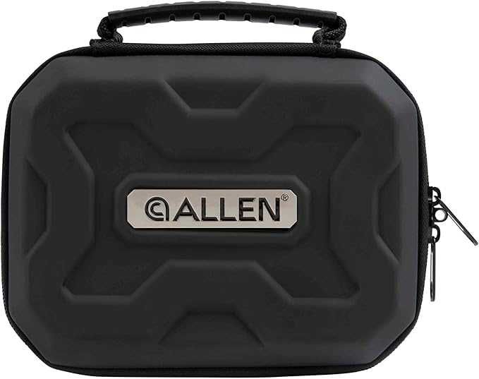Кейс для пістолета Allen Company EXO. Оригінал. З США. Новий