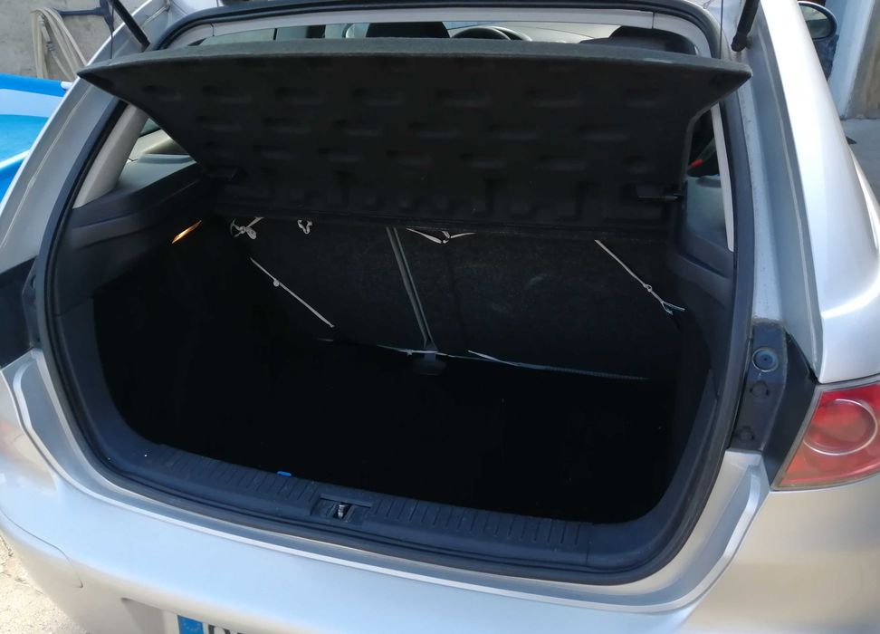 Seat ibiza 1.2 gasolina 6L