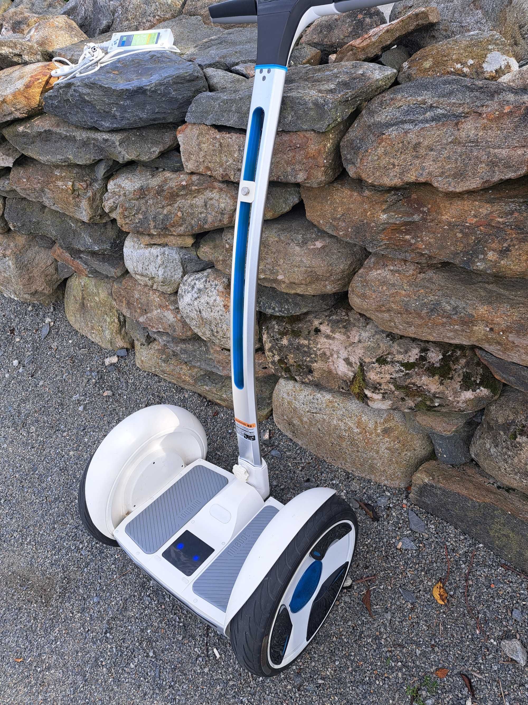 Sprzedam Segway ninebot używany sprawny