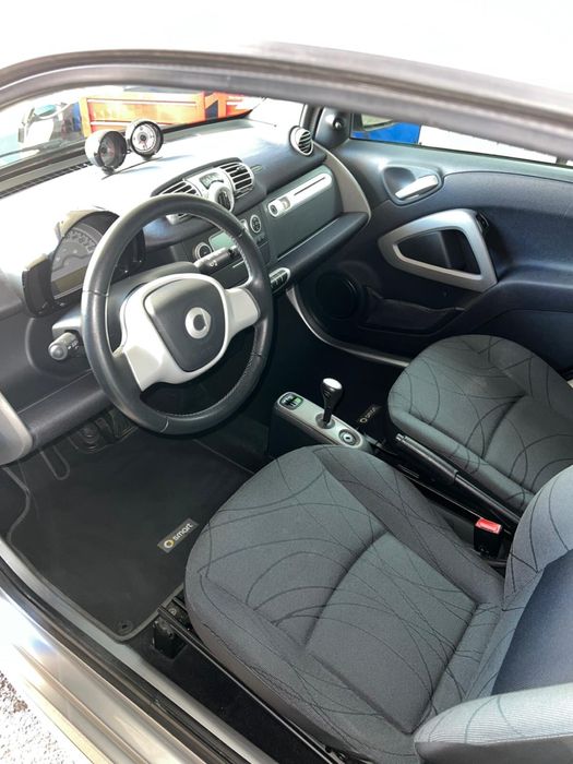 Smart ForTwo Coupe