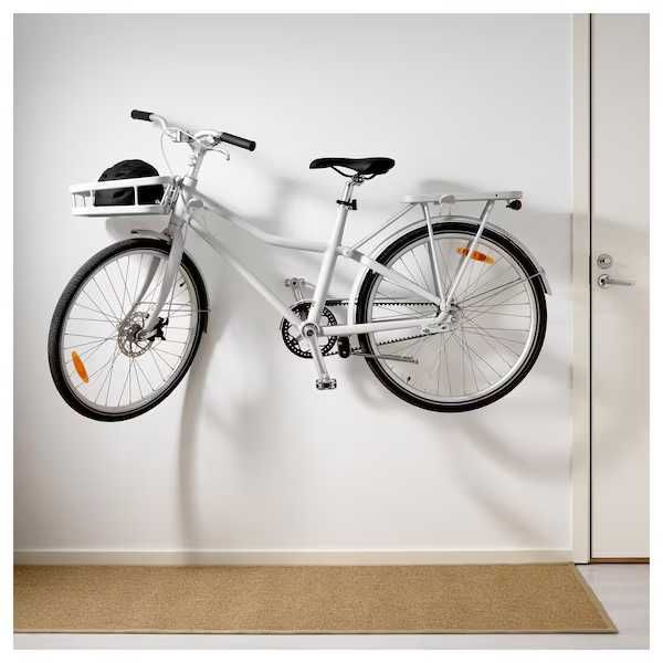 Suporte Parede Bicicleta IKEA