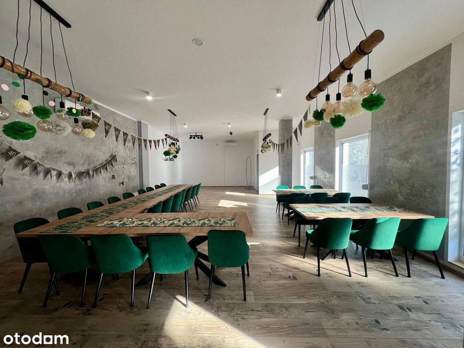 Atrakcyjny lokal 173 m² – Stargard, Stare Miasto